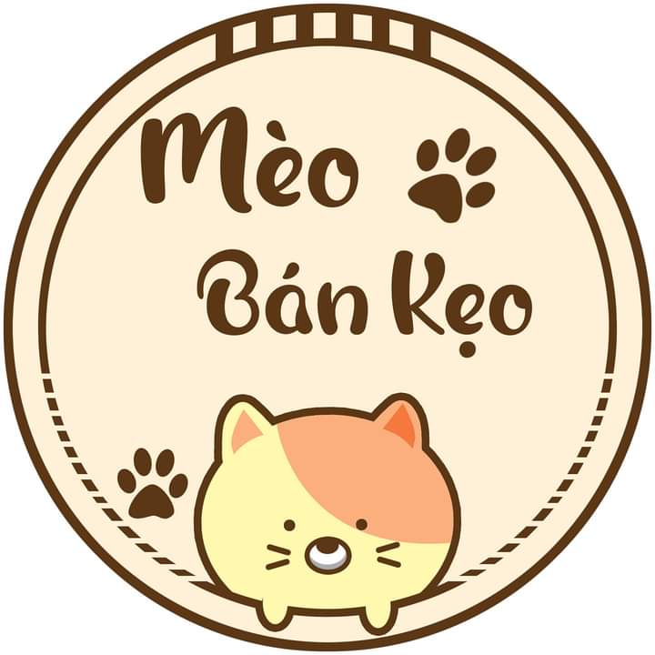 Mèo Bán Kẹo