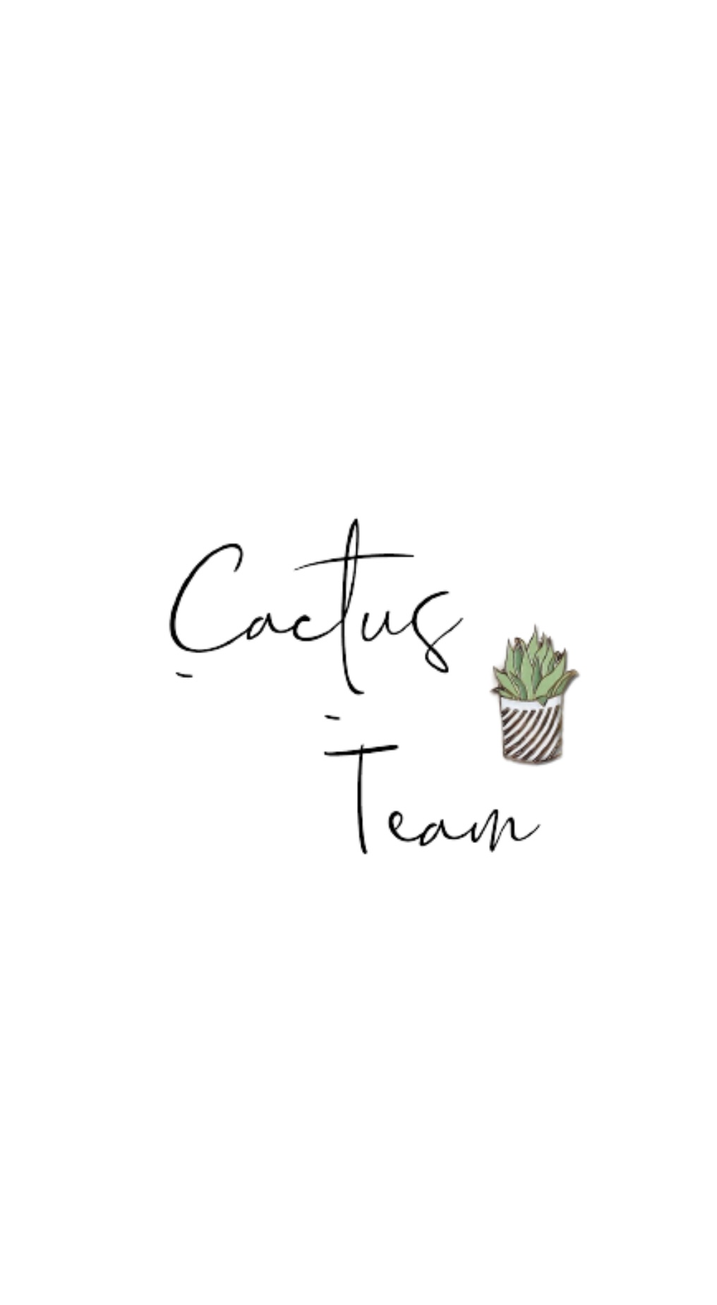 Cactus team