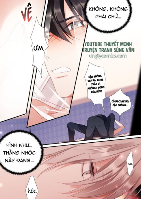 Ảnh Đế X Ảnh Đế Chap 126 - Next Chap 127