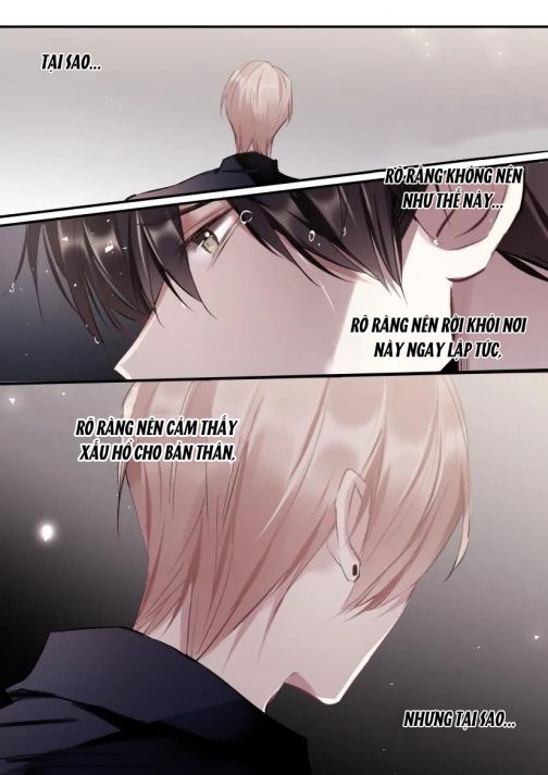 Ảnh Đế X Ảnh Đế Chap 128 - Next Chap 129