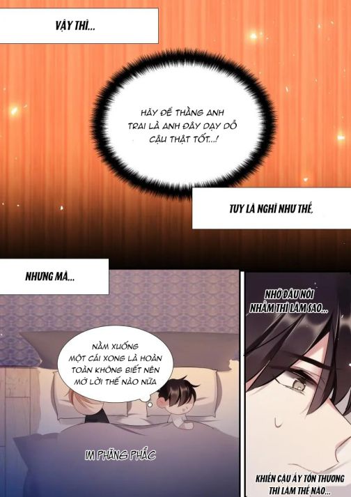 Ảnh Đế X Ảnh Đế Chap 129 - Next Chap 130