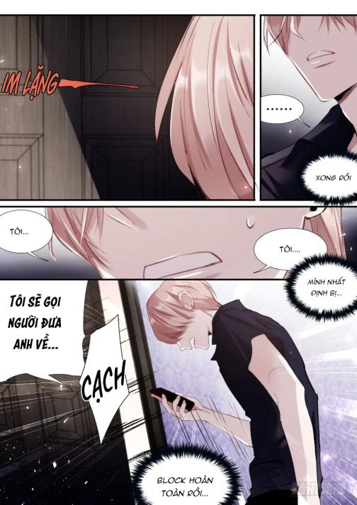 Ảnh Đế X Ảnh Đế Chap 129 - Next Chap 130