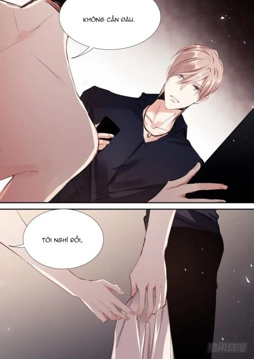 Ảnh Đế X Ảnh Đế Chap 129 - Next Chap 130