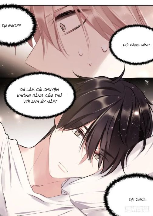 Ảnh Đế X Ảnh Đế Chap 129 - Next Chap 130