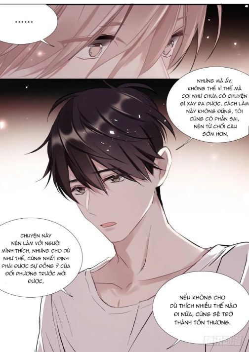 Ảnh Đế X Ảnh Đế Chap 130 - Next Chap 131