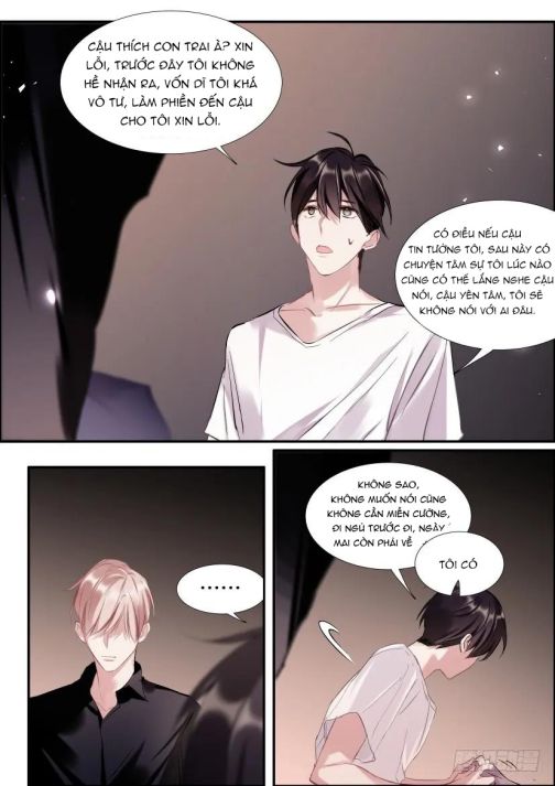 Ảnh Đế X Ảnh Đế Chap 130 - Next Chap 131