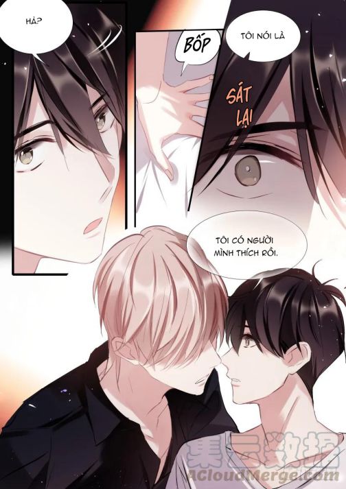 Ảnh Đế X Ảnh Đế Chap 130 - Next Chap 131