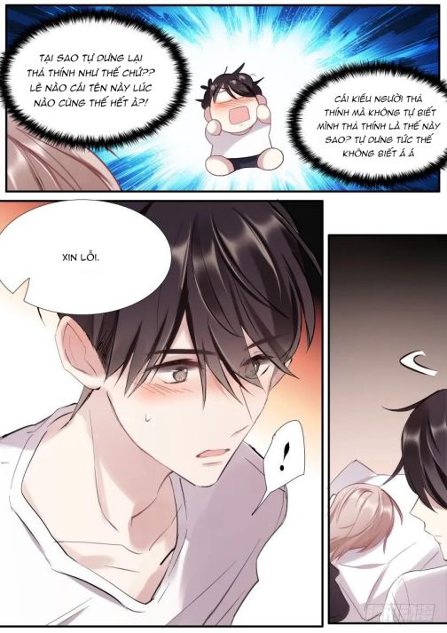 Ảnh Đế X Ảnh Đế Chap 130 - Next Chap 131