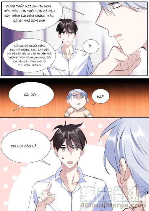 Ảnh Đế X Ảnh Đế Chap 131 - Next Chap 132