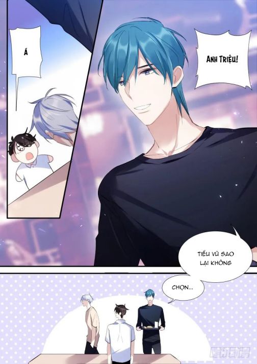 Ảnh Đế X Ảnh Đế Chap 131 - Next Chap 132