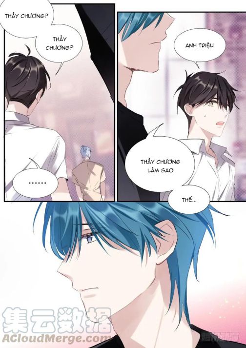 Ảnh Đế X Ảnh Đế Chap 131 - Next Chap 132