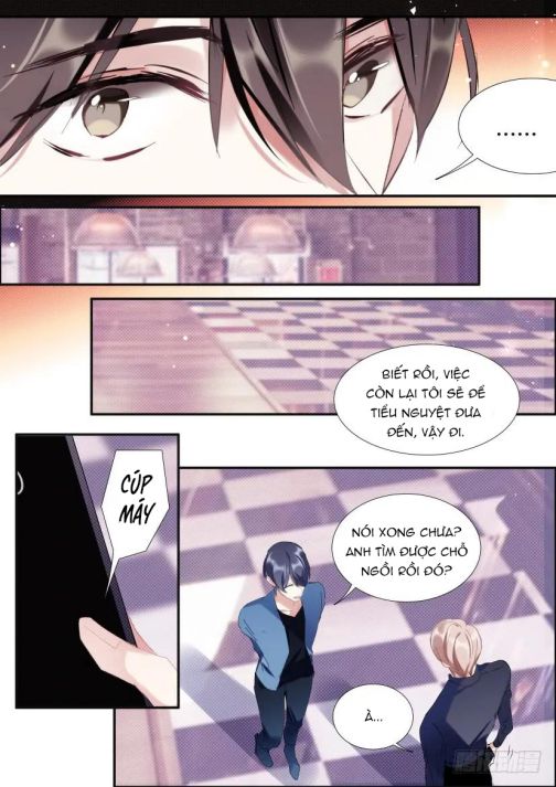 Ảnh Đế X Ảnh Đế Chap 131 - Next Chap 132