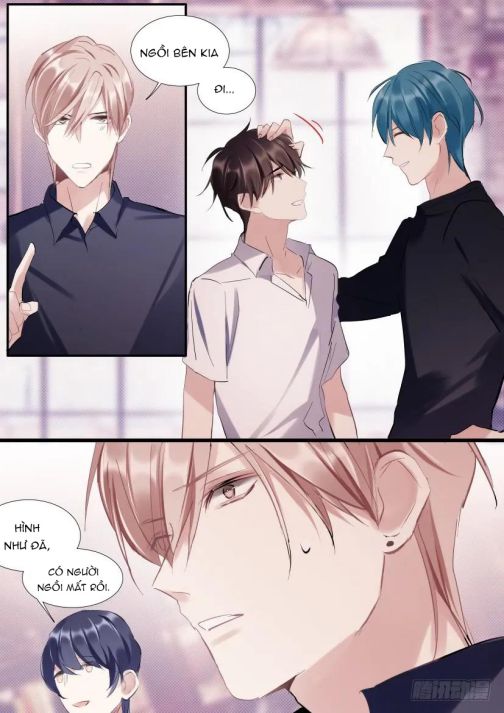 Ảnh Đế X Ảnh Đế Chap 131 - Next Chap 132