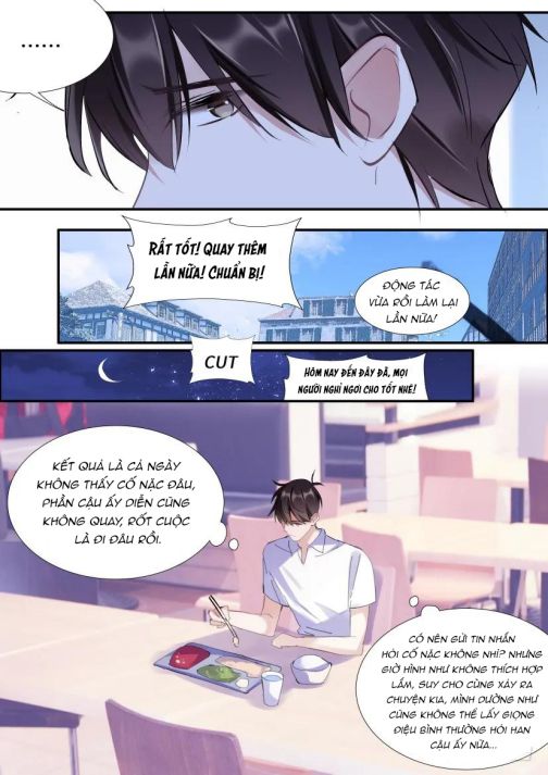 Ảnh Đế X Ảnh Đế Chap 131 - Next Chap 132