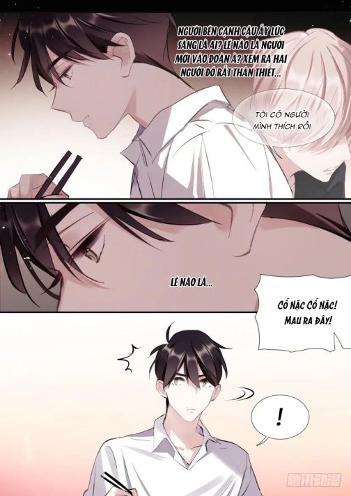 Ảnh Đế X Ảnh Đế Chap 131 - Next Chap 132