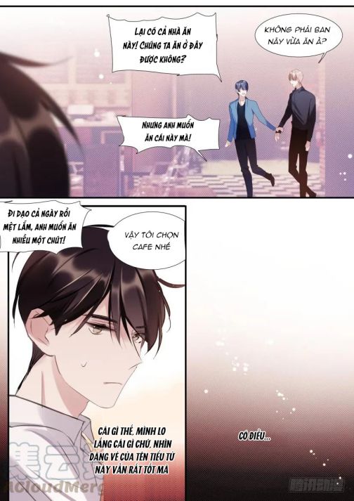 Ảnh Đế X Ảnh Đế Chap 131 - Next Chap 132