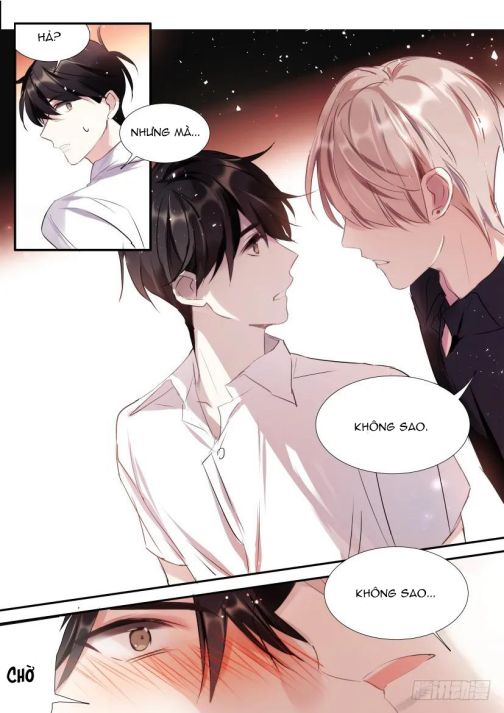 Ảnh Đế X Ảnh Đế Chap 133 - Next Chap 134