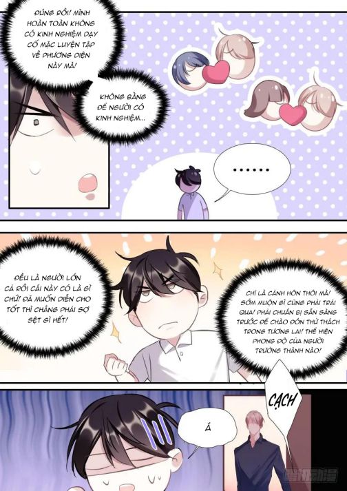 Ảnh Đế X Ảnh Đế Chap 133 - Next Chap 134