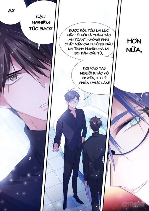 Ảnh Đế X Ảnh Đế Chap 87 - Next Chap 88