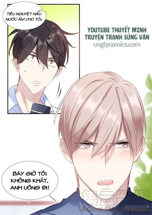 Ảnh Đế X Ảnh Đế Chap 137 - Next Chap 138