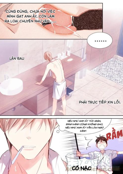 Ảnh Đế X Ảnh Đế Chap 138 - Next Chap 139