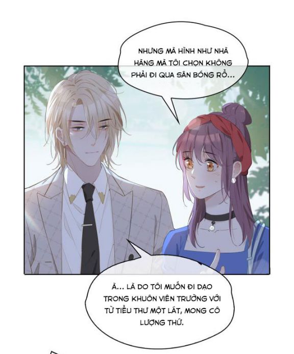 Tình Đầu Của Hoàng Thái Tử Chap 23 - Next Chap 24