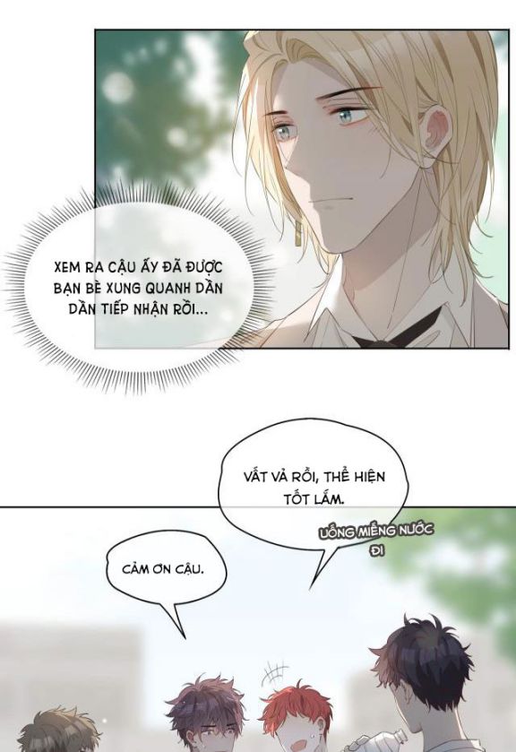 Tình Đầu Của Hoàng Thái Tử Chap 23 - Next Chap 24