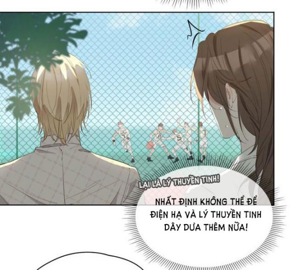 Tình Đầu Của Hoàng Thái Tử Chap 23 - Next Chap 24