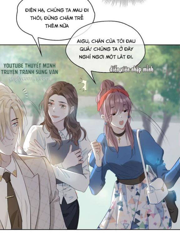 Tình Đầu Của Hoàng Thái Tử Chap 23 - Next Chap 24