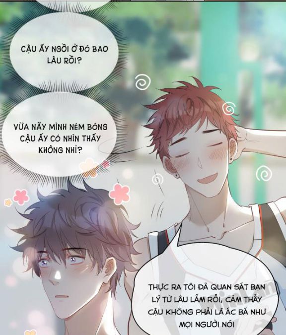 Tình Đầu Của Hoàng Thái Tử Chap 23 - Next Chap 24