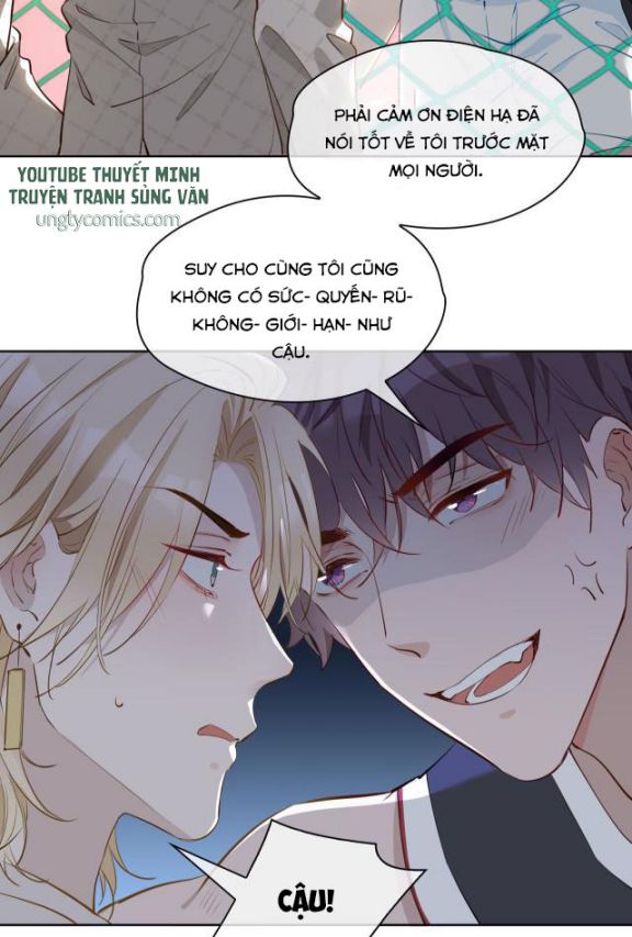 Tình Đầu Của Hoàng Thái Tử Chap 23 - Next Chap 24