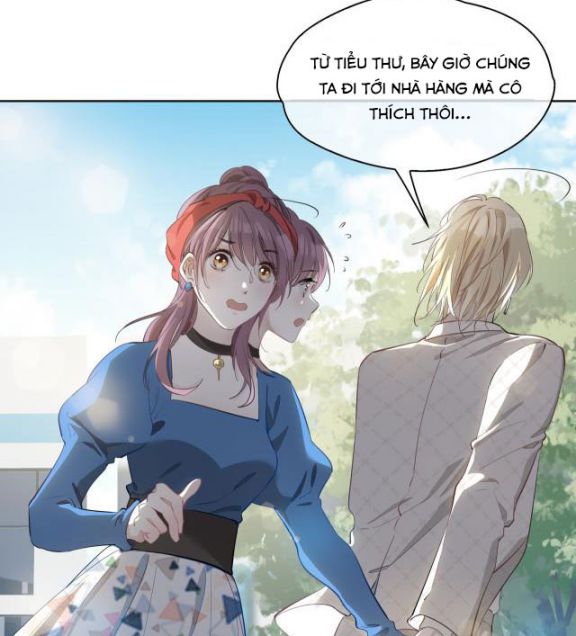 Tình Đầu Của Hoàng Thái Tử Chap 23 - Next Chap 24