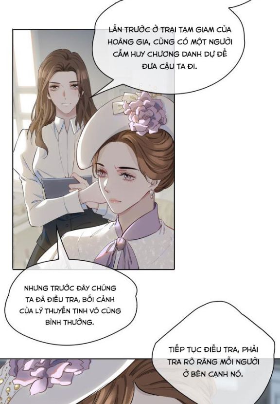 Tình Đầu Của Hoàng Thái Tử Chap 23 - Next Chap 24