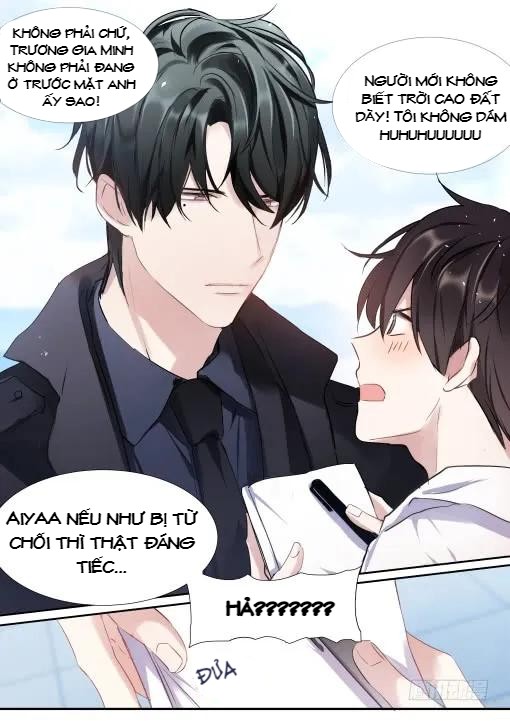 Ảnh Đế X Ảnh Đế Chap 143 - Next Chap 144