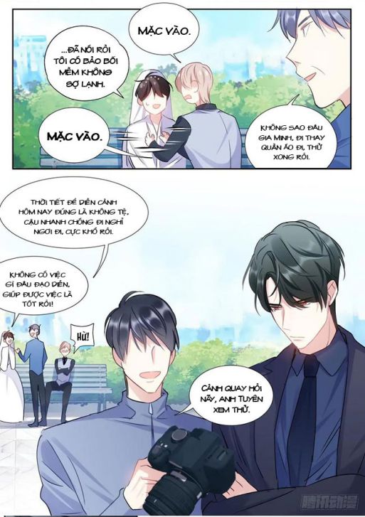 Ảnh Đế X Ảnh Đế Chap 148 - Next Chap 149