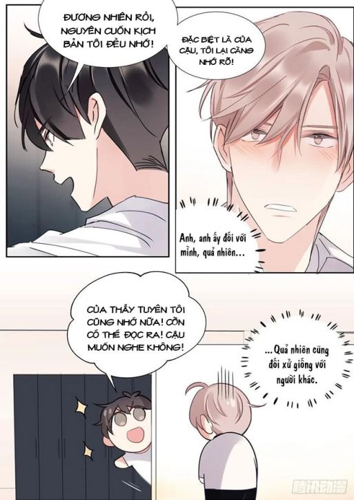 Ảnh Đế X Ảnh Đế Chap 148 - Next Chap 149