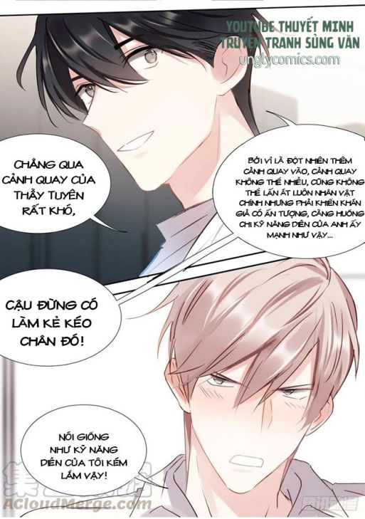 Ảnh Đế X Ảnh Đế Chap 148 - Next Chap 149