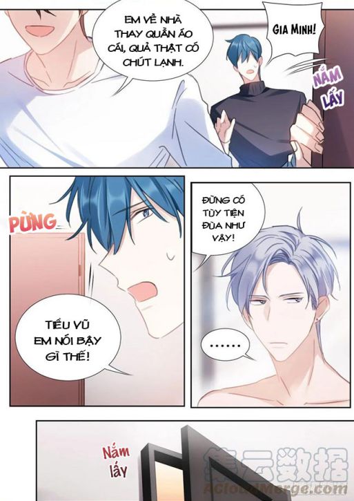 Ảnh Đế X Ảnh Đế Chap 151 - Next Chap 152