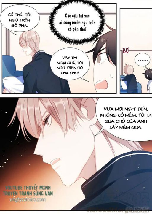 Ảnh Đế X Ảnh Đế Chap 152 - Next Chap 153