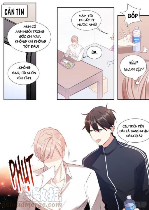 Ảnh Đế X Ảnh Đế Chap 155 - Next Chap 156