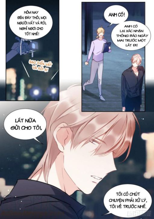 Ảnh Đế X Ảnh Đế Chap 156 - Next Chap 157