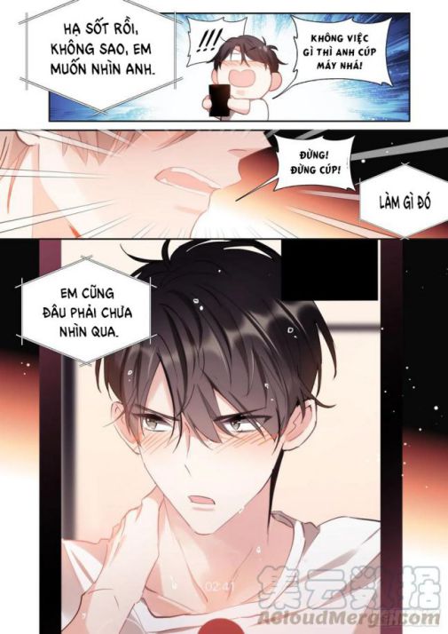 Ảnh Đế X Ảnh Đế Chap 158 - Next Chap 159