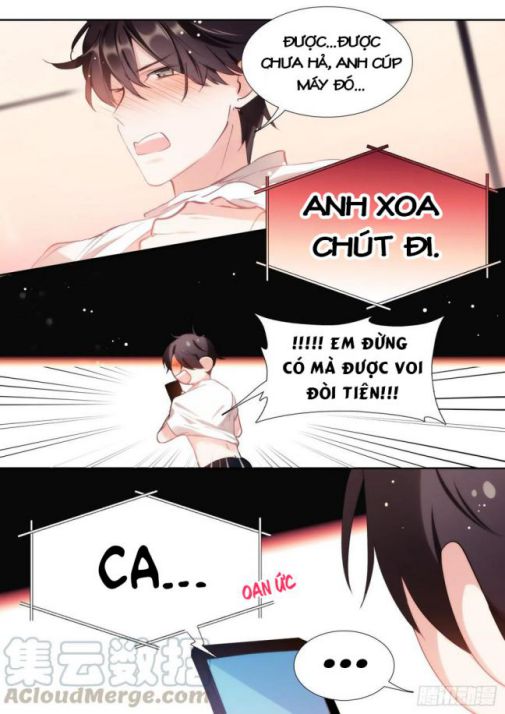 Ảnh Đế X Ảnh Đế Chap 158 - Next Chap 159