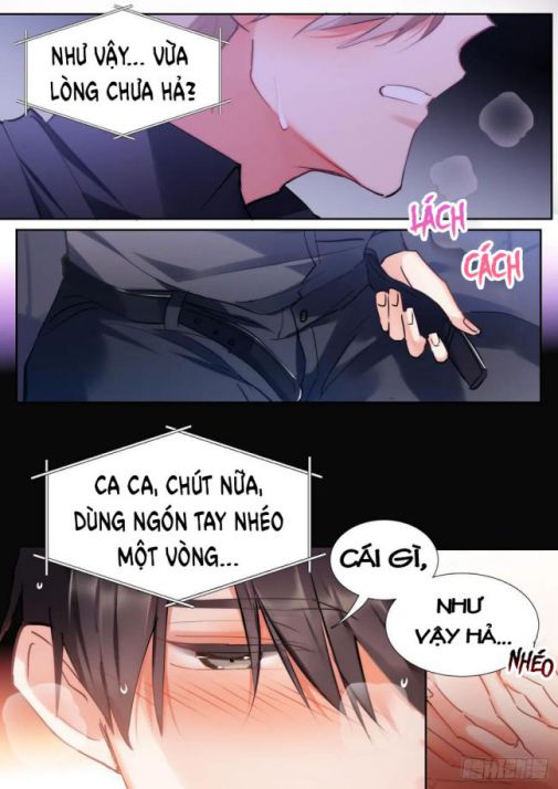 Ảnh Đế X Ảnh Đế Chap 158 - Next Chap 159