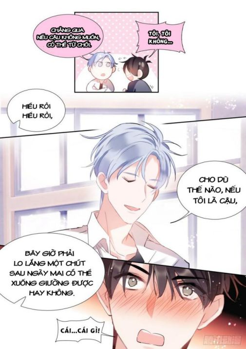 Ảnh Đế X Ảnh Đế Chap 159 - Next Chap 160