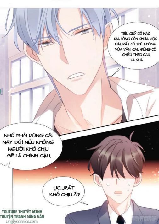 Ảnh Đế X Ảnh Đế Chap 159 - Next Chap 160