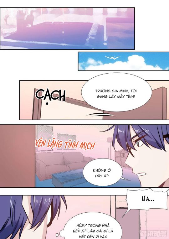 Ảnh Đế X Ảnh Đế Chap 163 - Next Chap 164