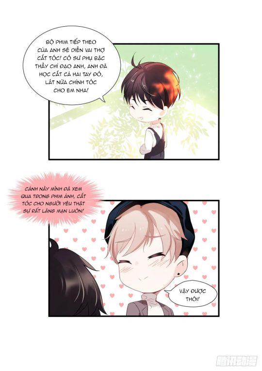 Ảnh Đế X Ảnh Đế Chap 165 - Next Chap 166