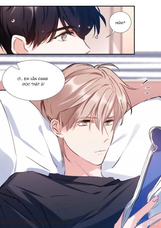 Ảnh Đế X Ảnh Đế Chap 166 - Next Chap 167