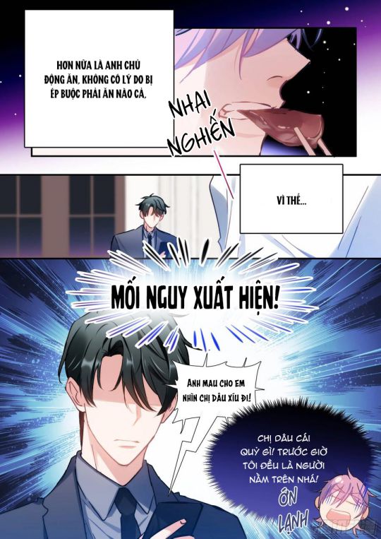 Ảnh Đế X Ảnh Đế Chap 166 - Next Chap 167